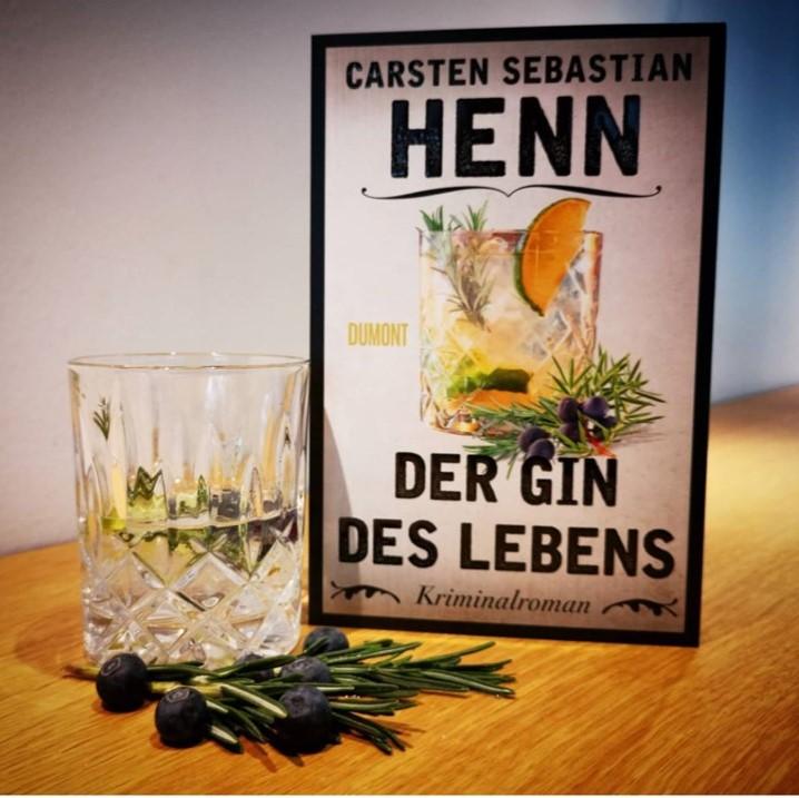 Der Gin des Lebens | Henn, Carsten Sebastian