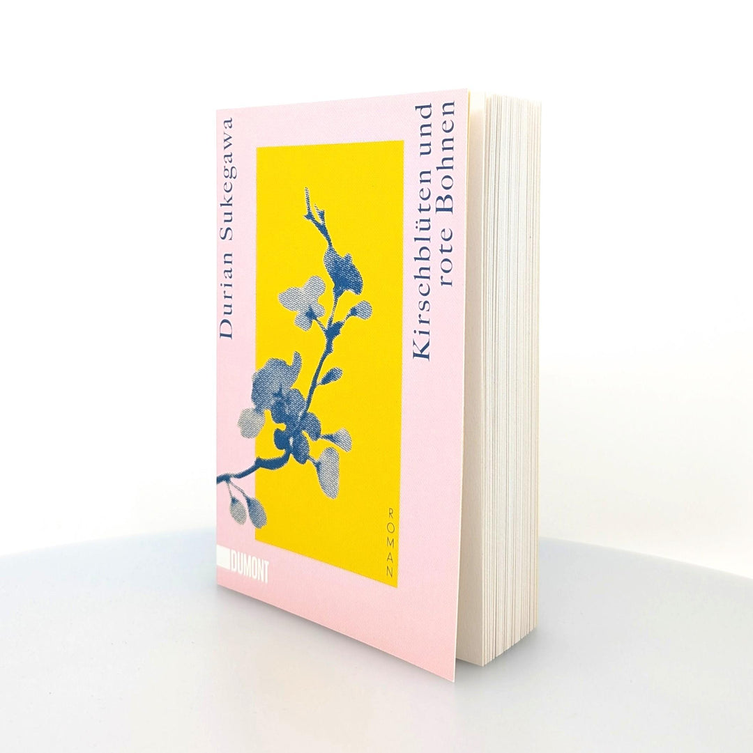 Kirschblüten und rote Bohnen | Sukegawa, Durian