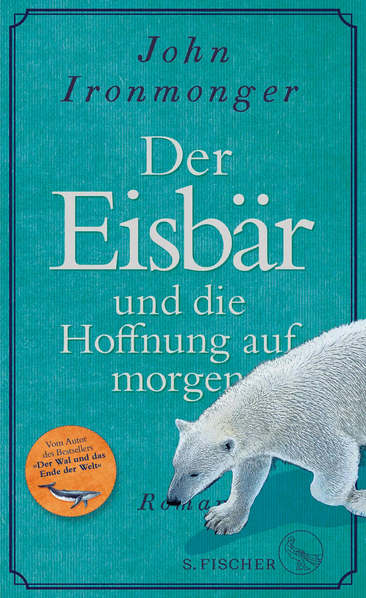 Der Eisbär und die Hoffnung auf morgen | Ironmonger, John
