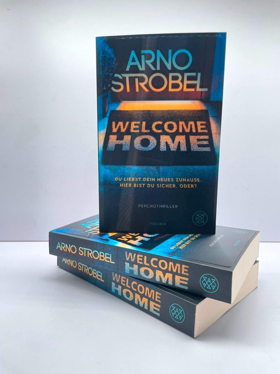 Welcome Home - Du liebst dein neues Zuhause. Hier bist du sicher. Oder? | St...