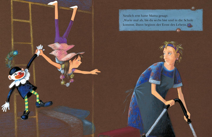 Der Ernst des Lebens | Jörg, Sabine