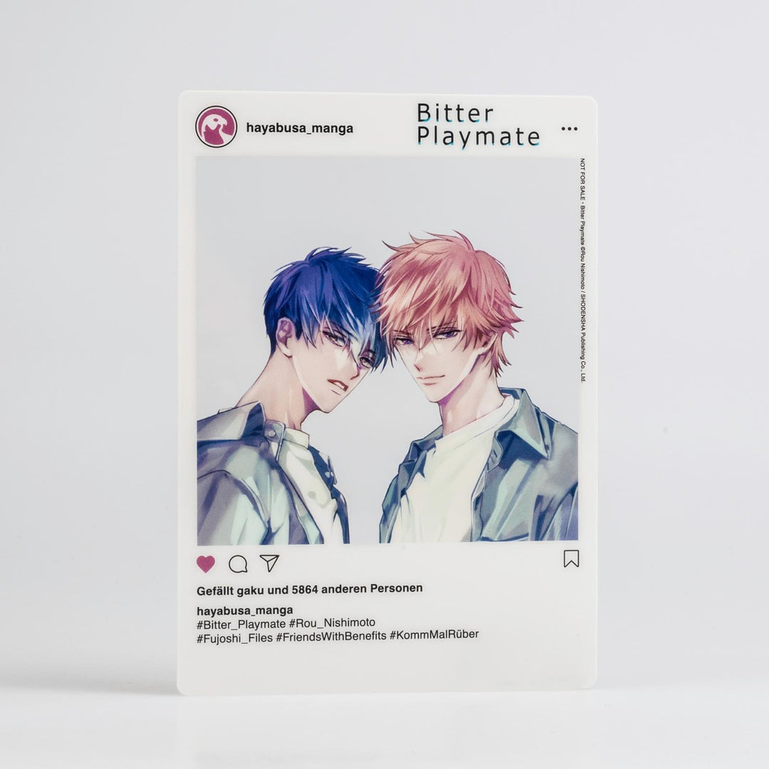 Bitter Playmate 1 | Nishimoto, Rou