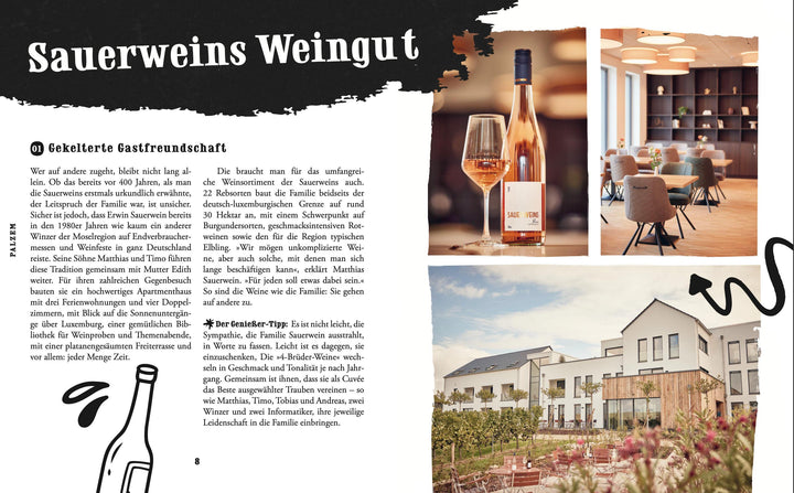 Der Genuss-Entdecker Mosel | Kolz, Paula