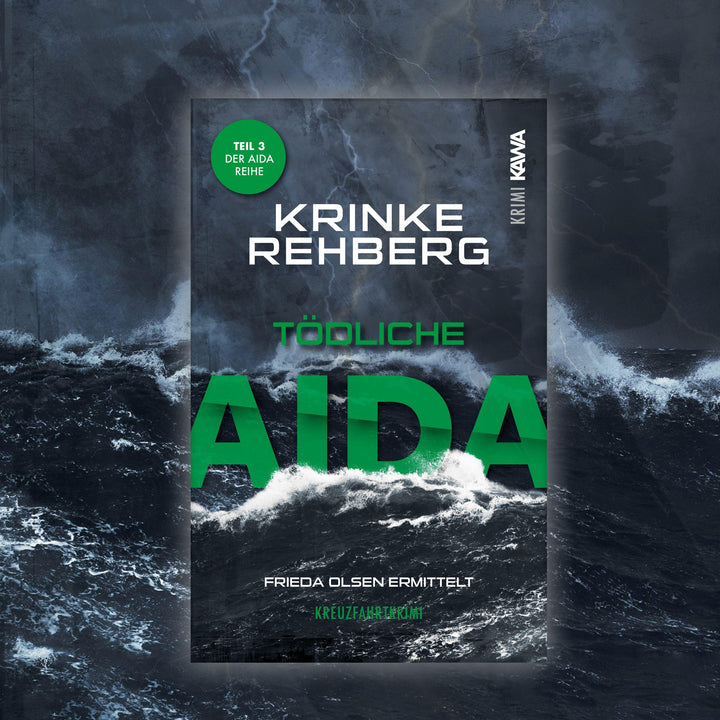 Tödliche Aida | Rehberg, Krinke