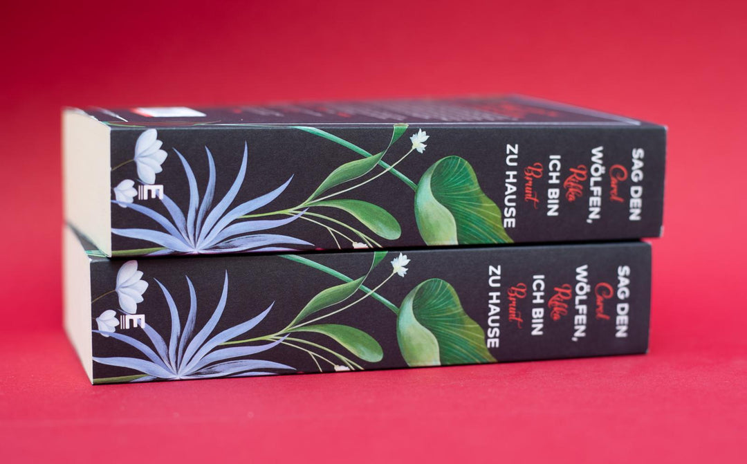 Sag den Wölfen, ich bin zu Hause | Brunt, Carol Rifka