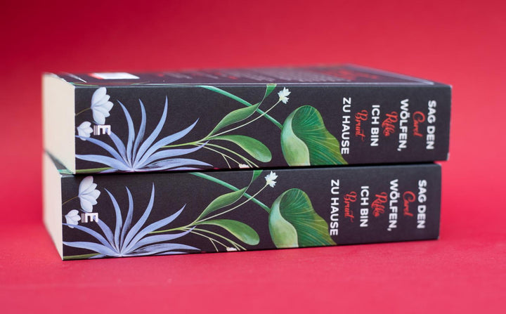 Sag den Wölfen, ich bin zu Hause | Brunt, Carol Rifka