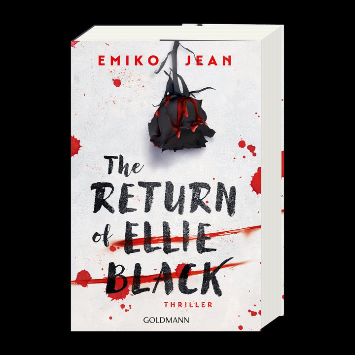 The Return of Ellie Black | Jean, Emiko