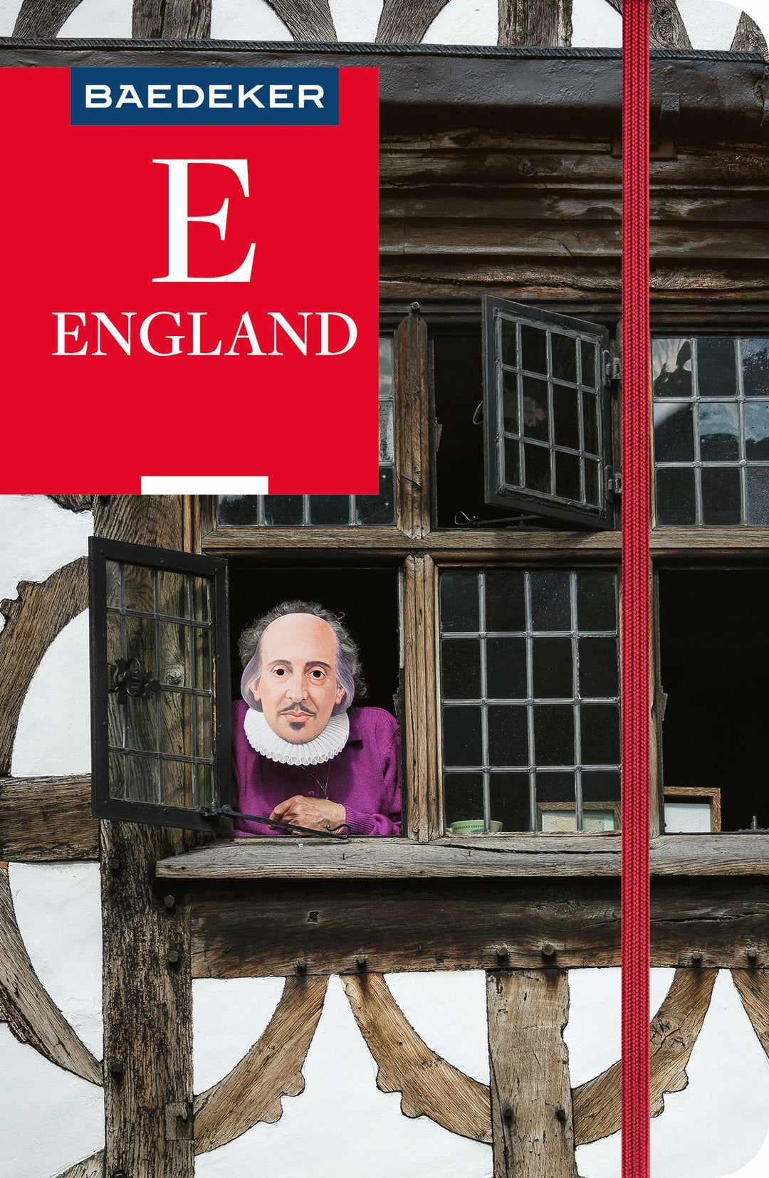 Baedeker Reiseführer England | Sykes, John