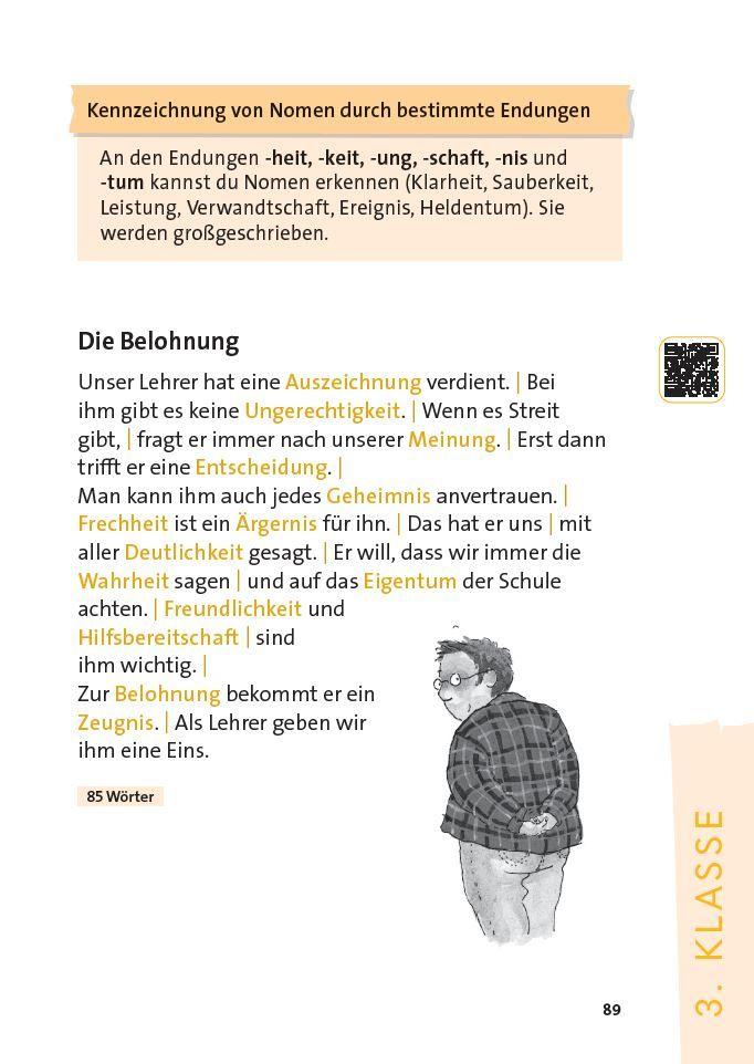150 Diktate 2. bis 4. Klasse: Regeln und Texte zum Üben | Fahlbusch, Claudia...