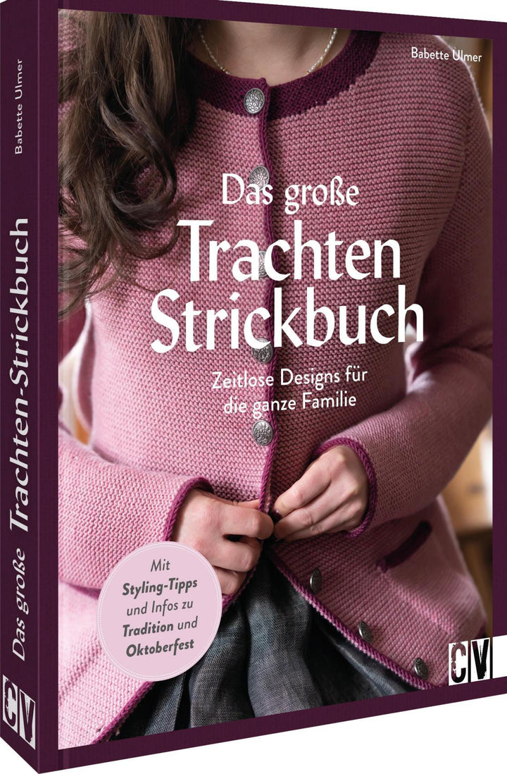 Das große Trachten-Strickbuch | Ulmer, Babette