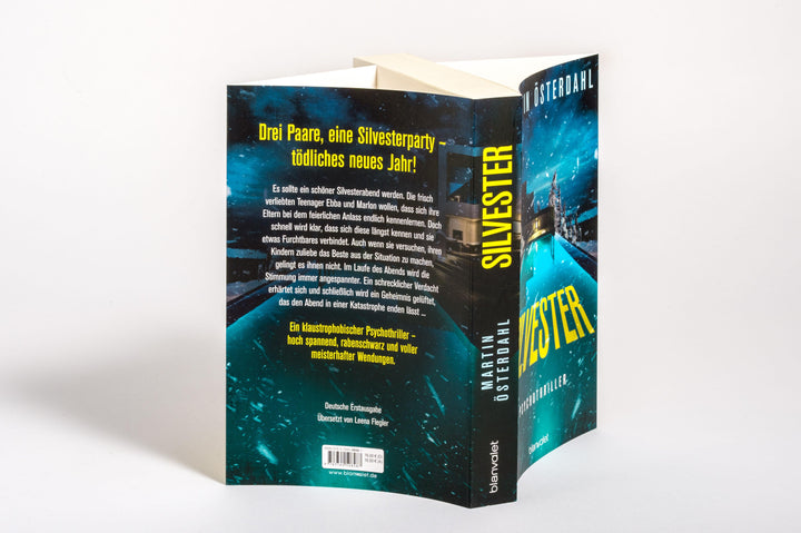 Silvester | Österdahl, Martin