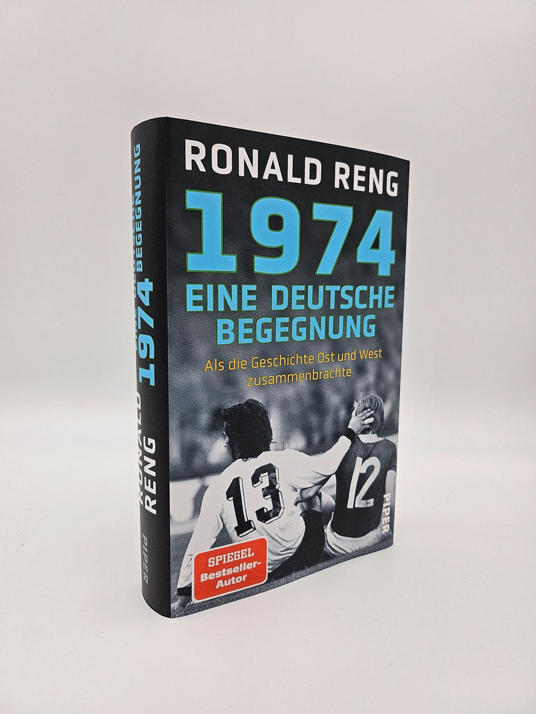 1974 - Eine deutsche Begegnung | Reng, Ronald