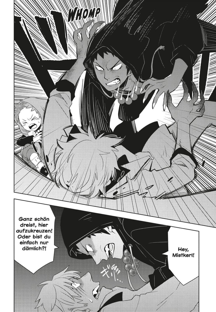 Der Fuchs und der kleine Tanuki 3 | Tagawa, Mi