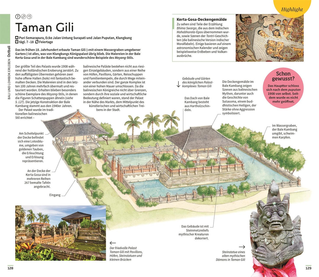 Vis-à-Vis Reiseführer Bali & Lombok | -