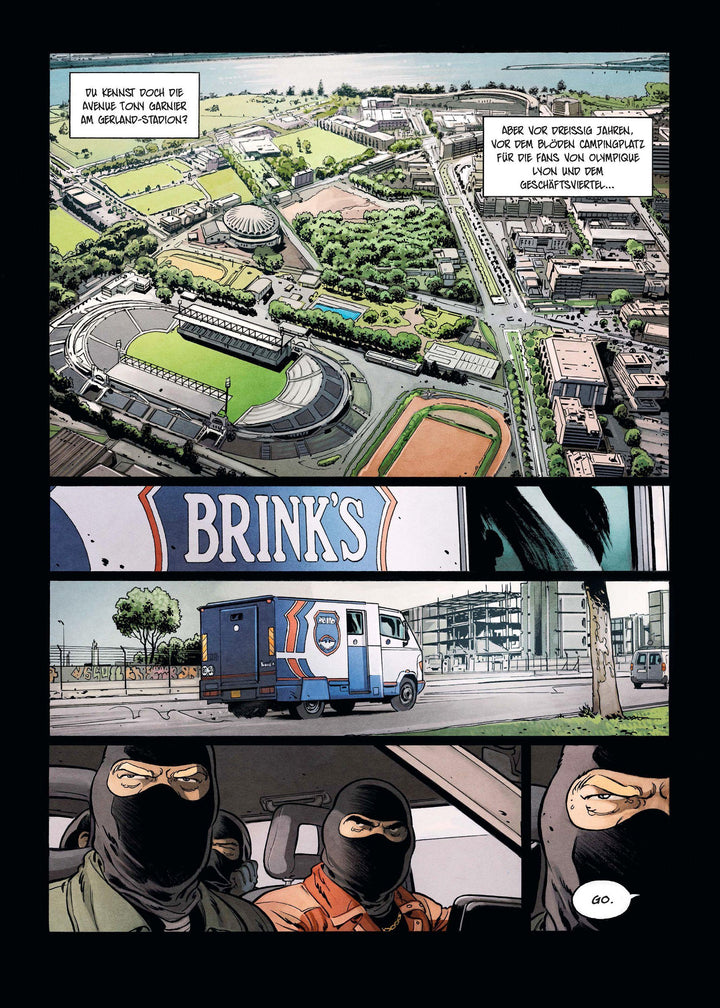 Habemus Bastard. Band 2 | Schwartzmann, Jacky