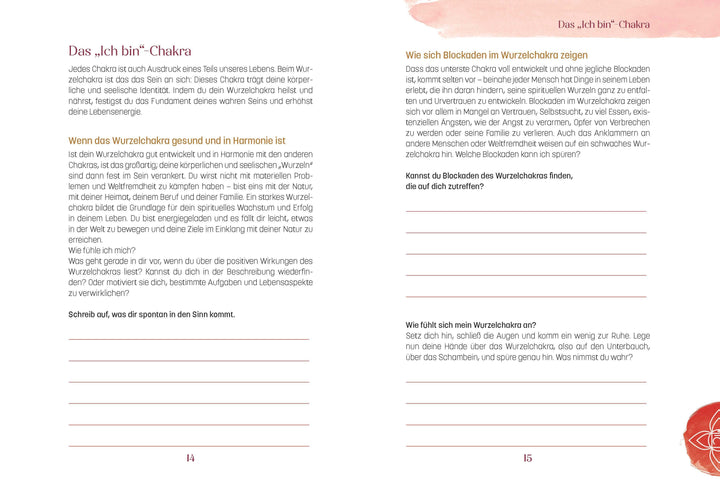Das Chakra Workbook | Govinda, Kalashatra