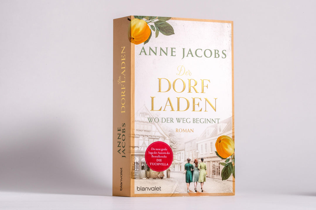 Der Dorfladen - Wo der Weg beginnt | Jacobs, Anne