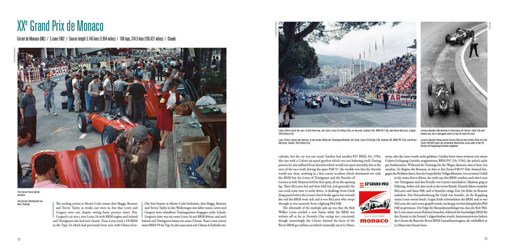 Grand Prix 1961-1965 | Födisch, Jörg-Thomas | Rainer, Rossbach | Ruwisch, Nils