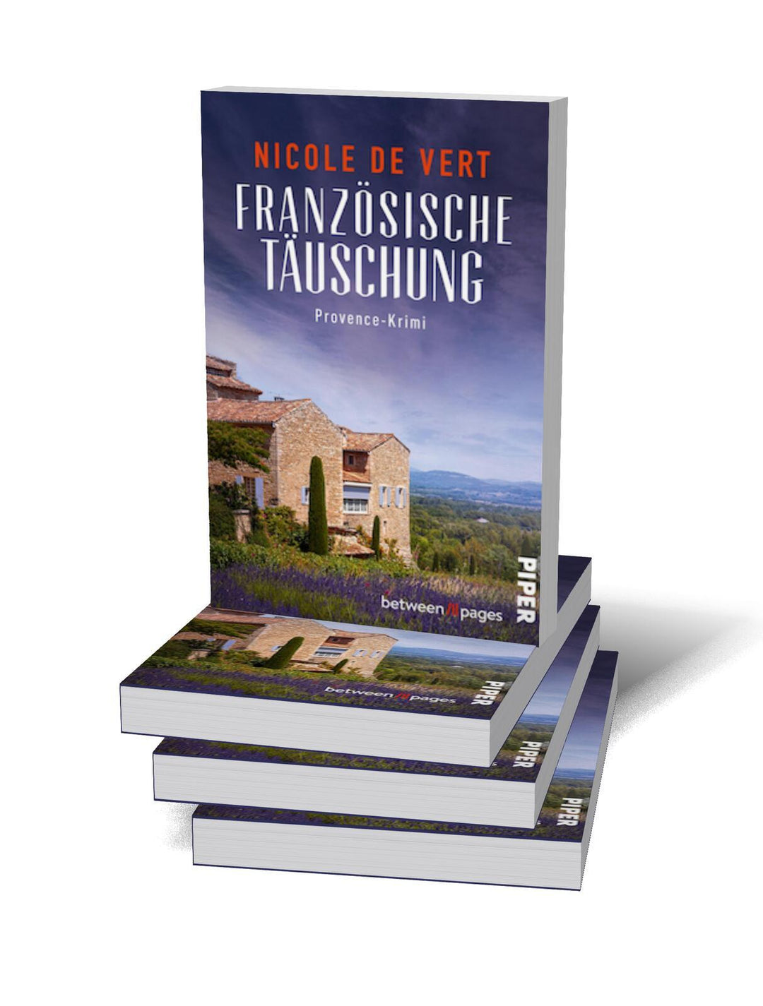 Französische Täuschung | de Vert, Nicole