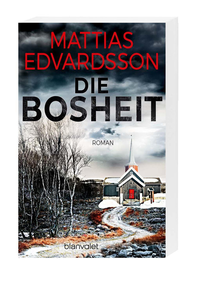 Die Bosheit | Edvardsson, Mattias