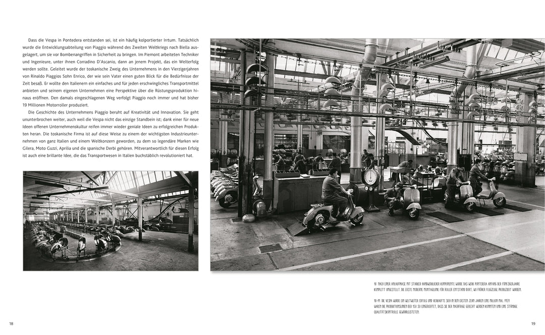 Vespa | Cordara Stefano | Boni, Valerio