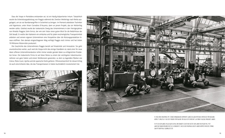 Vespa | Cordara Stefano | Boni, Valerio