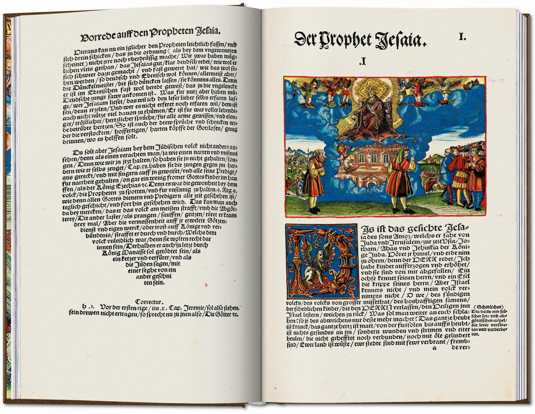 Die Luther-Bibel von 1534 | -