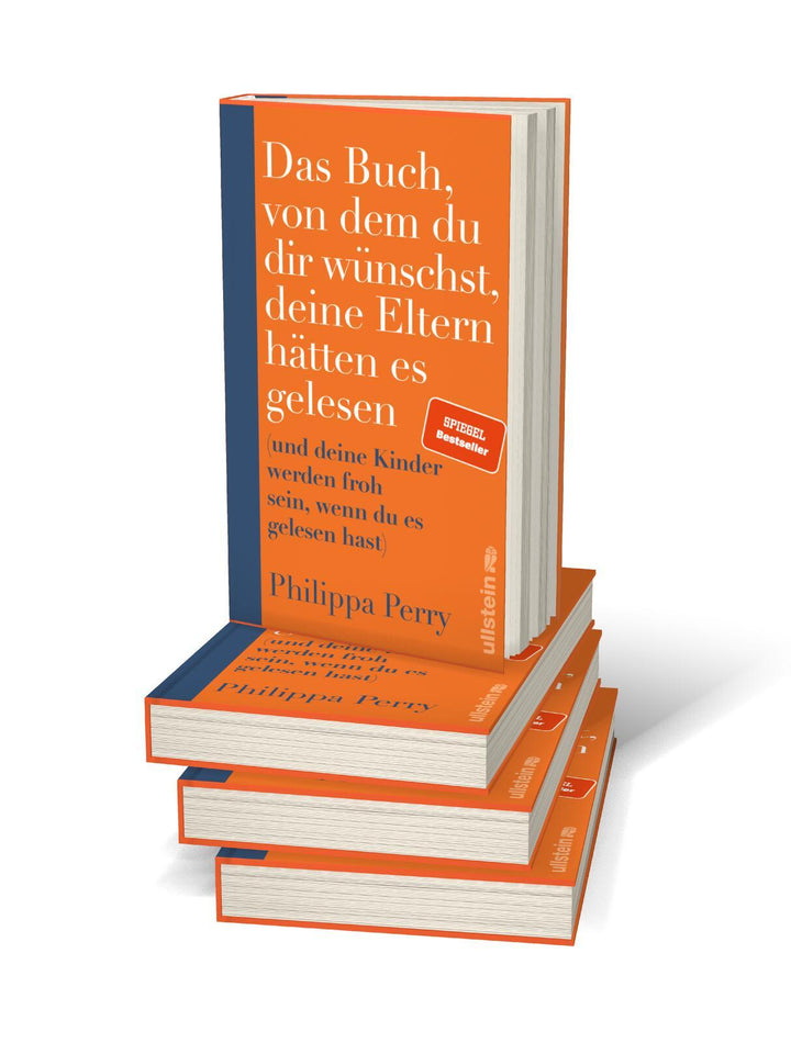Das Buch, von dem du dir wünschst, deine Eltern hätten es gelesen | Perry, P...