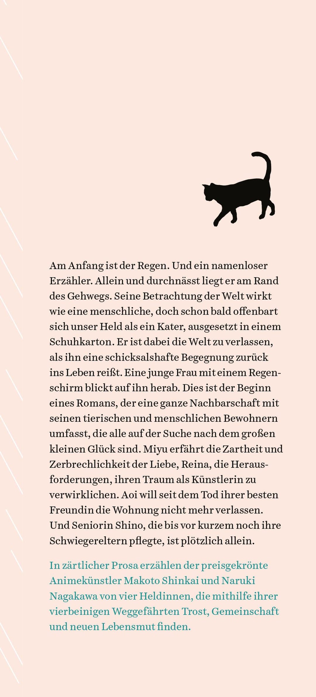 Shinkai, M: Geschenk eines Regentages | -