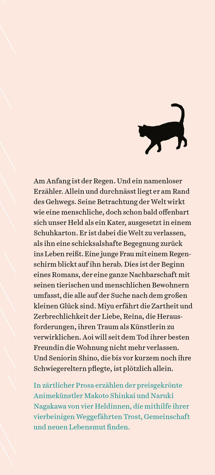 Shinkai, M: Geschenk eines Regentages | -