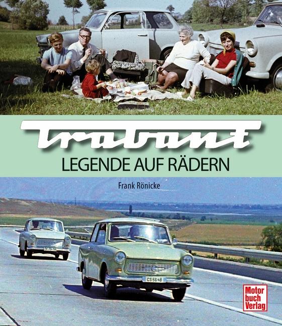 Trabant | Rönicke, Frank