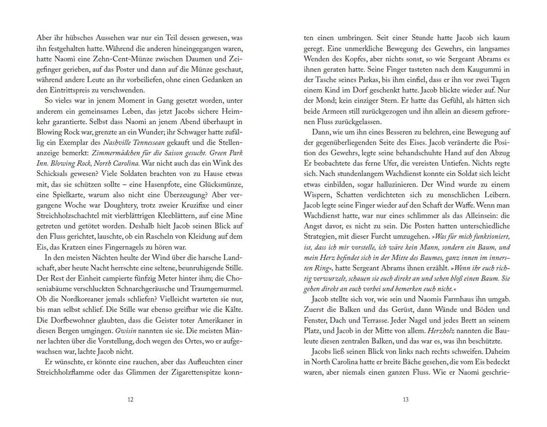 Der Friedhofswärter | Rash, Ron