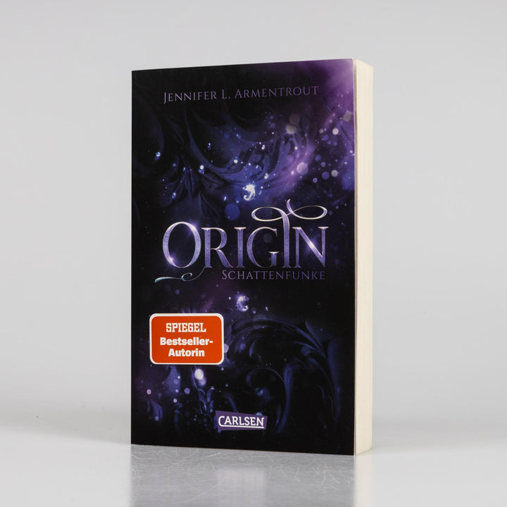 Obsidian 4: Origin. Schattenfunke | Armentrout, Jennifer L.