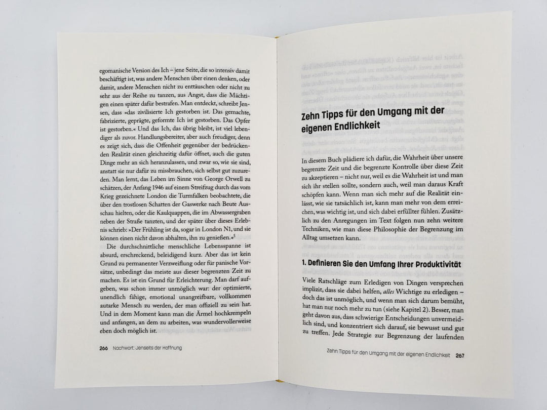 4000 Wochen | Burkeman, Oliver