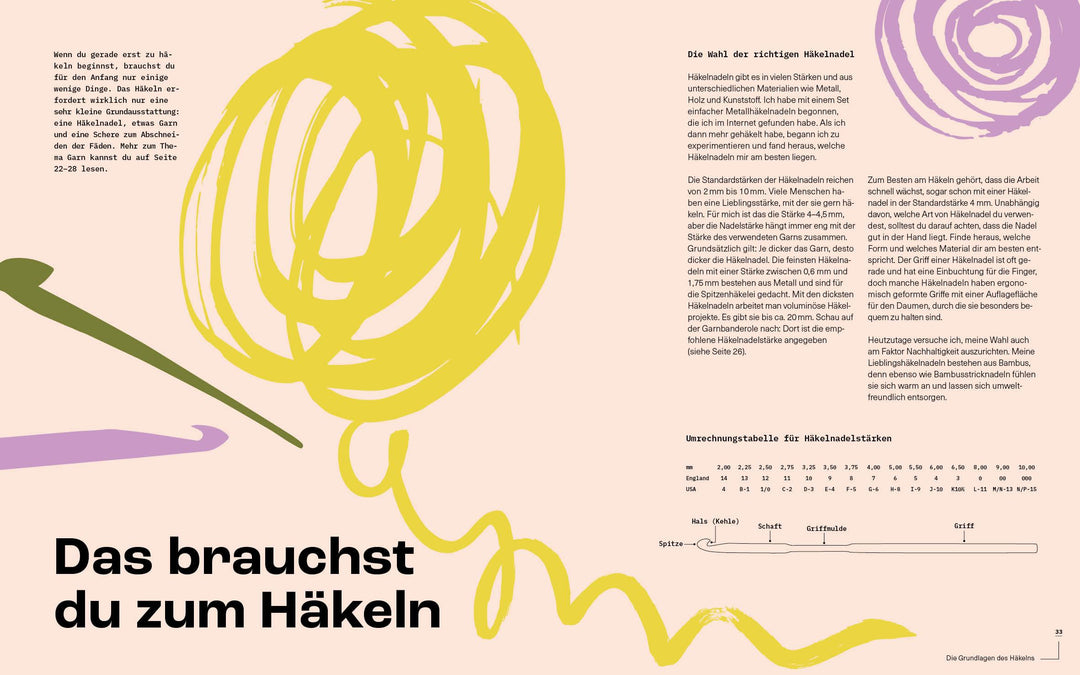 Häkeln with Love | Daley, Tom