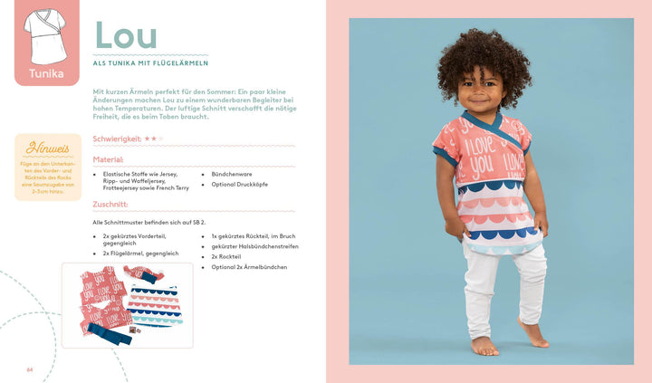 Mamas Lieblingsschnitte - Nähen - Plotten - Zeit sparen | Wille, Saskia