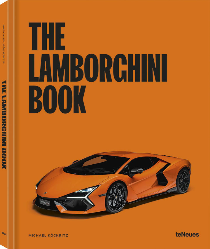 The Lamborghini Book | Köckritz, Michael