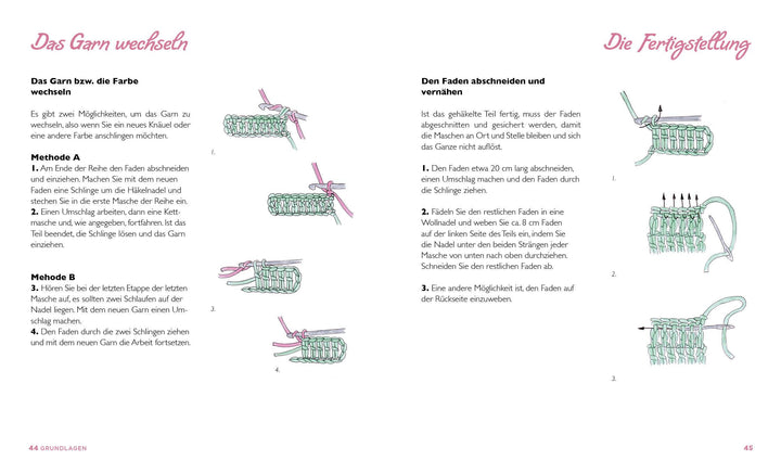 Musterbibel Granny Squares: Blumenzauber | Aono-Billson, Hiroko