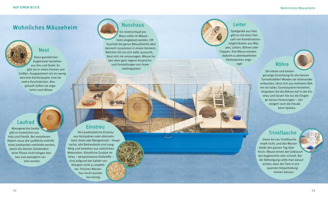 Mäuse | Beißwenger, Alexandra