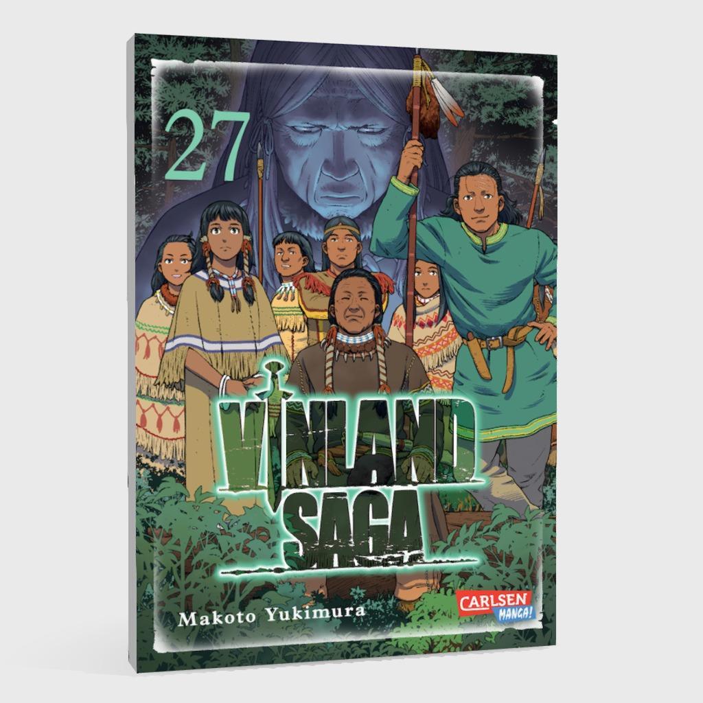 Vinland Saga 27 | Yukimura, Makoto