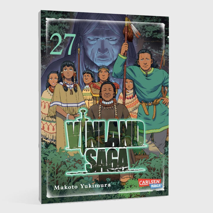 Vinland Saga 27 | Yukimura, Makoto