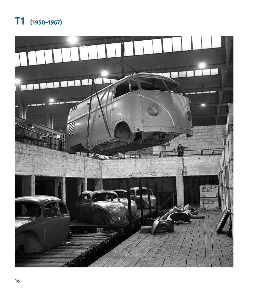 75 Jahre VW-Bulli | Olerth, Arne | Schlüter, Christian | Wacker, Heiko P.