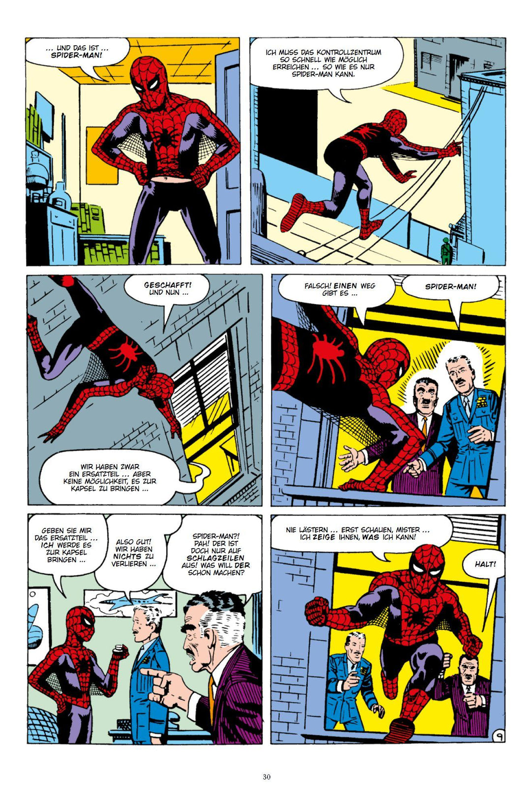 Spider-Man Classic Collection | Lee, Stan | Ditko, Steve | Kirby, Jack