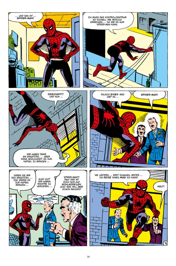 Spider-Man Classic Collection | Lee, Stan | Ditko, Steve | Kirby, Jack