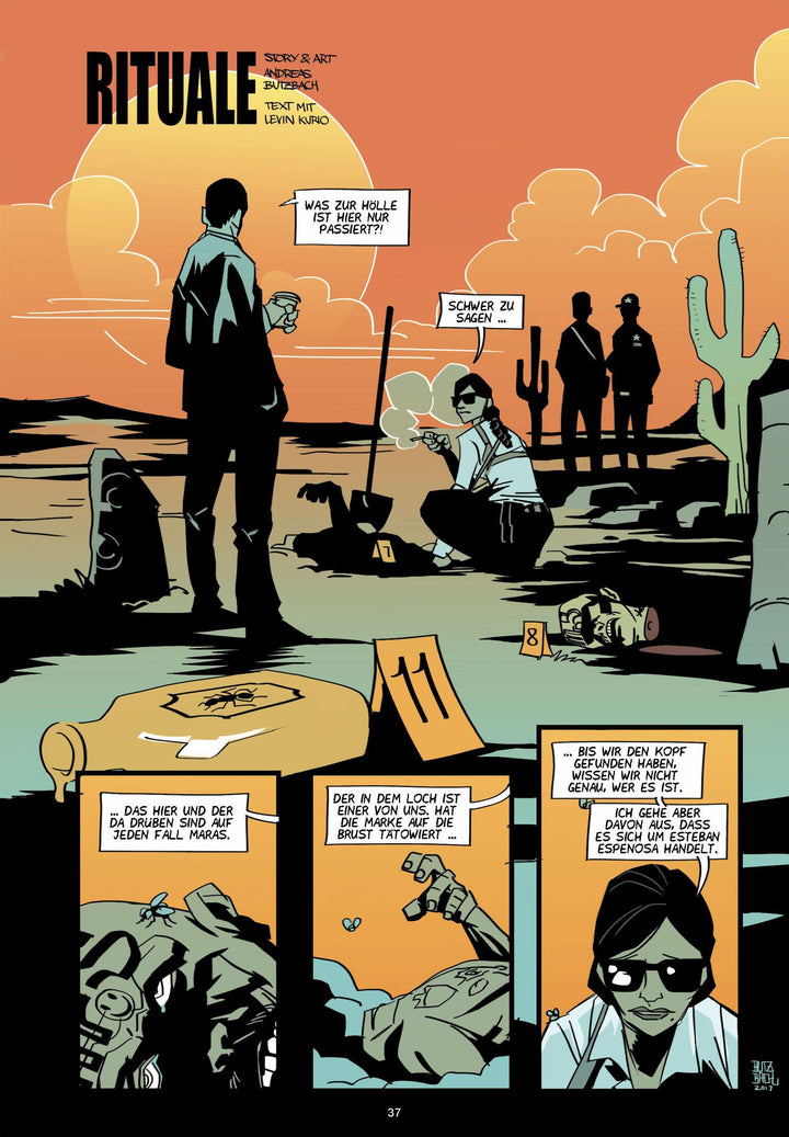 Horrorschocker Grusel Gigant 10 | Kurio, Levin | Engel, Rainer F. | Turowski...