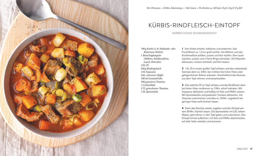 One Pot for family | Merz, Lena | Schäflein, Annina