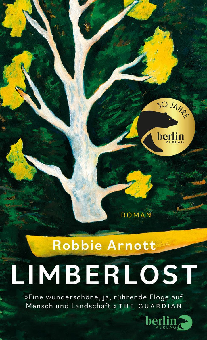 Limberlost | Arnott, Robbie