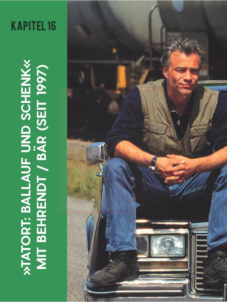 Motorlegenden - Derrick, Schimanski & Co. | Cremers, Alf