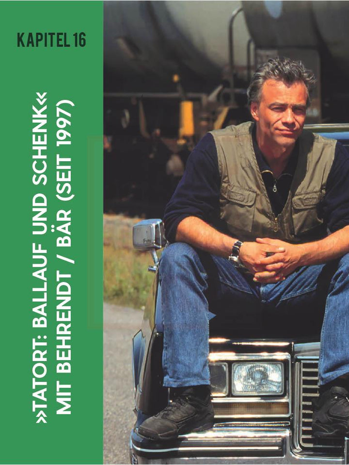 Motorlegenden - Derrick, Schimanski & Co. | Cremers, Alf