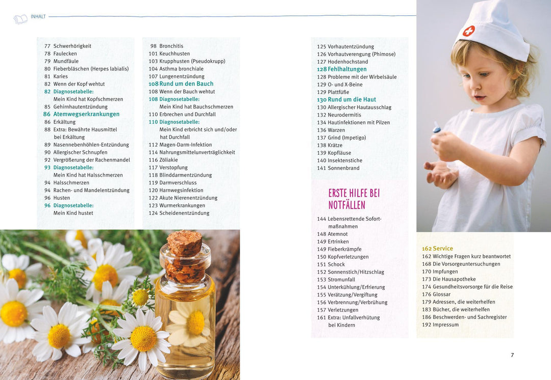 Kinderkrankheiten | Keicher, Ursula